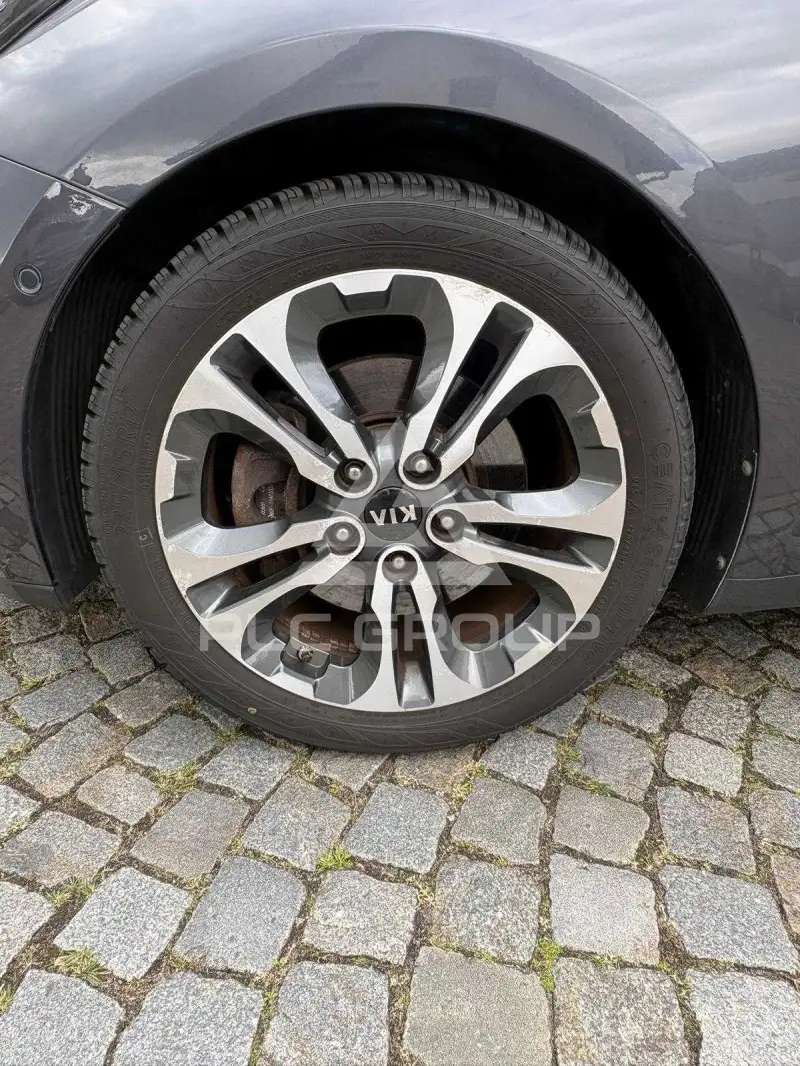 2013 KIA Ceed