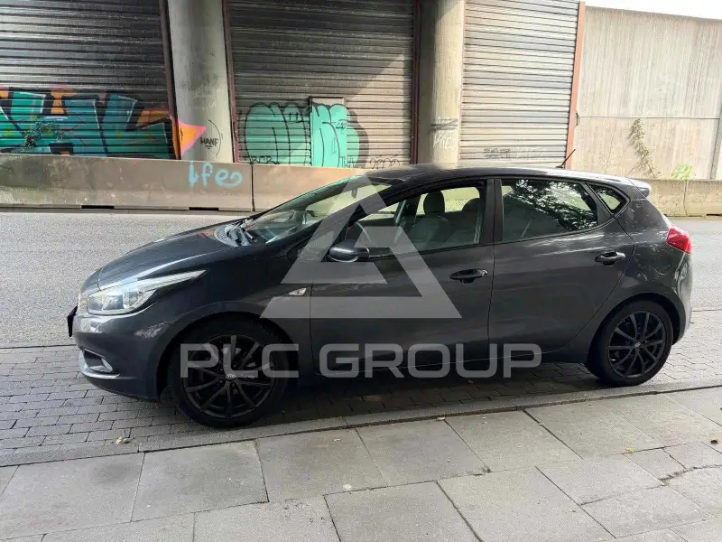 2013 KIA Ceed