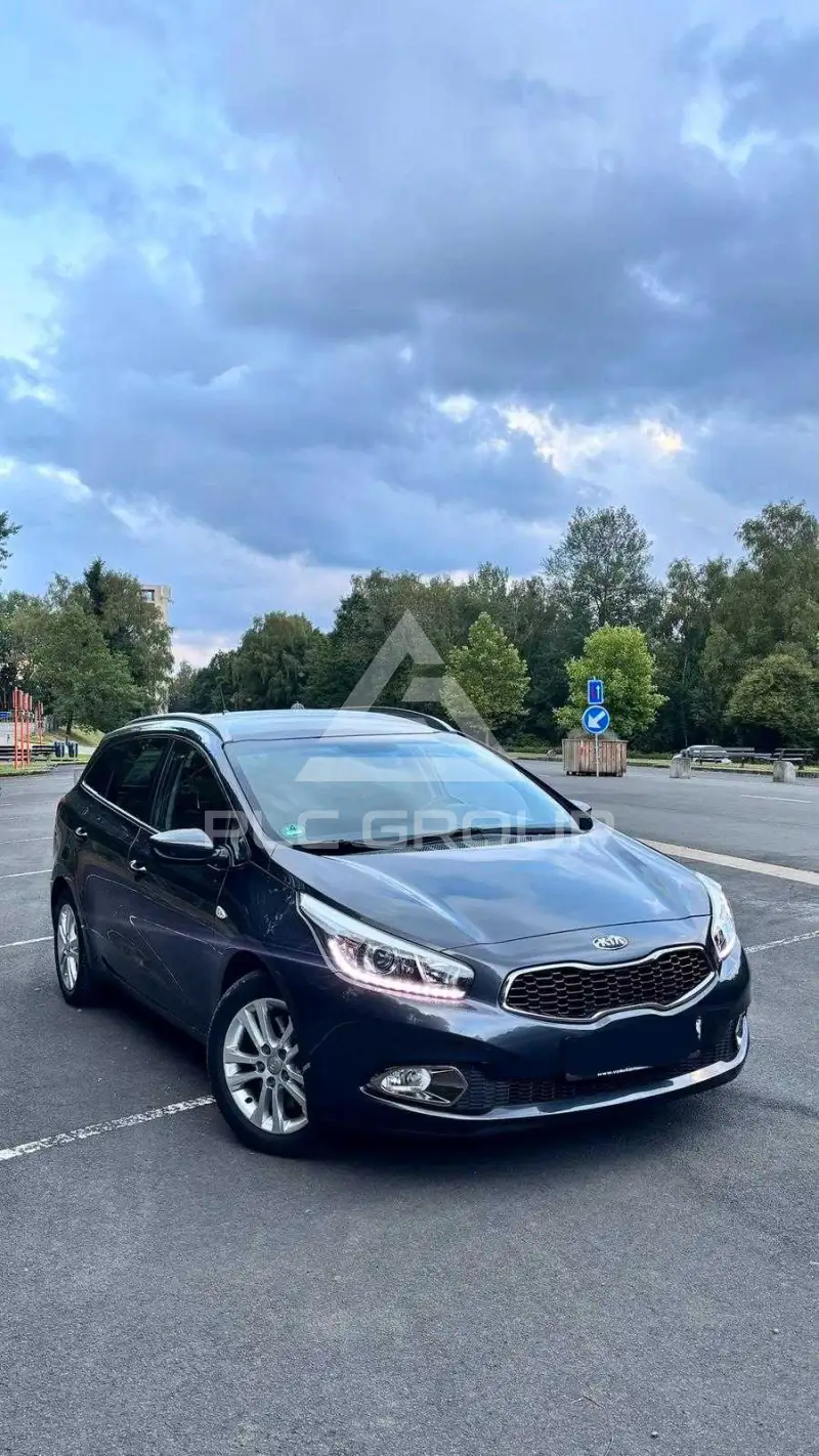 2013 KIA Ceed