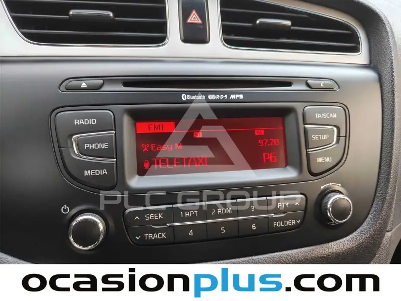 2013 KIA Ceed