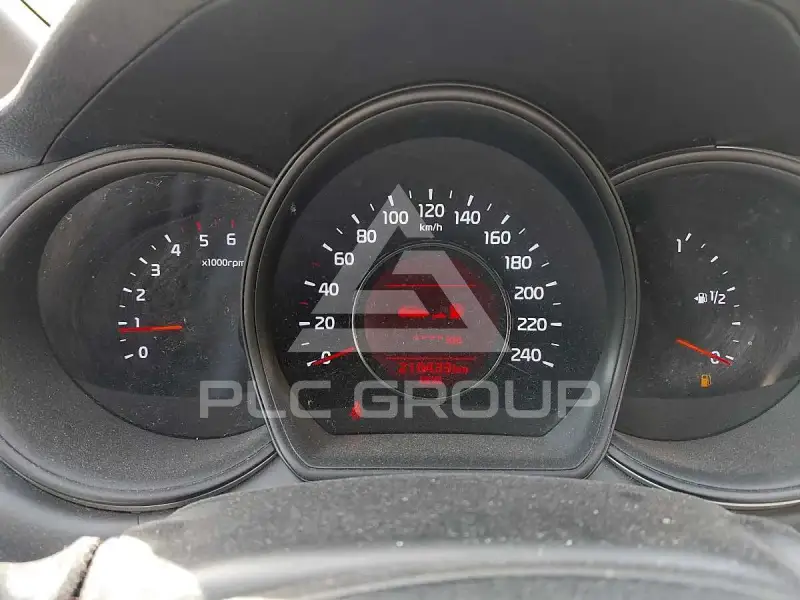 2013 KIA Ceed