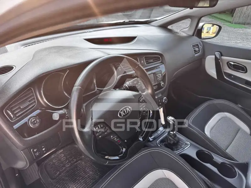 2013 KIA Ceed