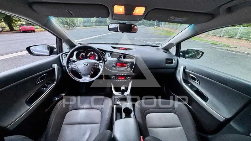 2013 KIA Ceed