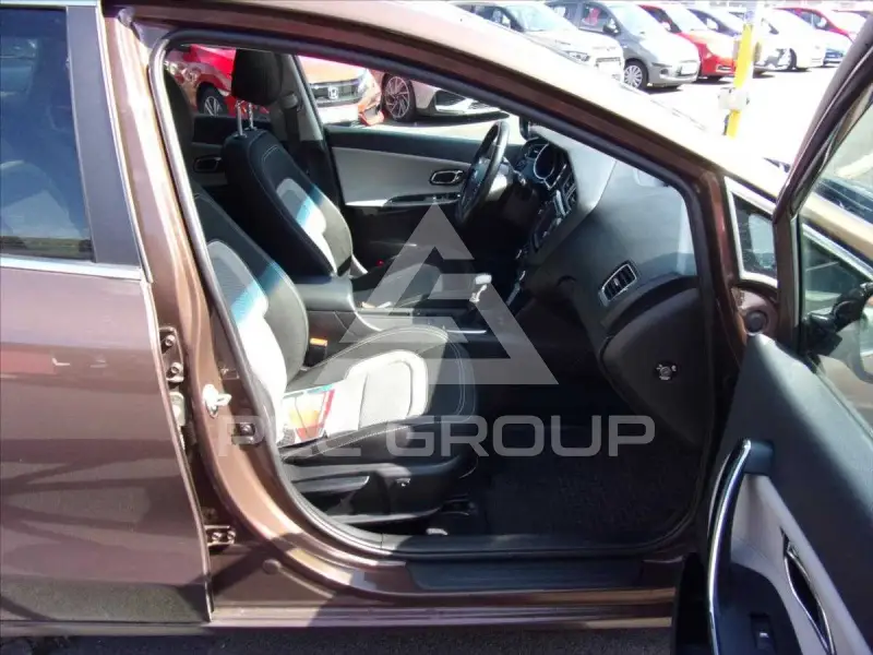 2013 KIA Ceed