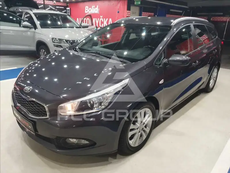 2013 KIA Ceed
