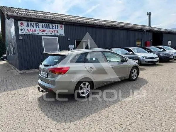 2013 KIA Ceed