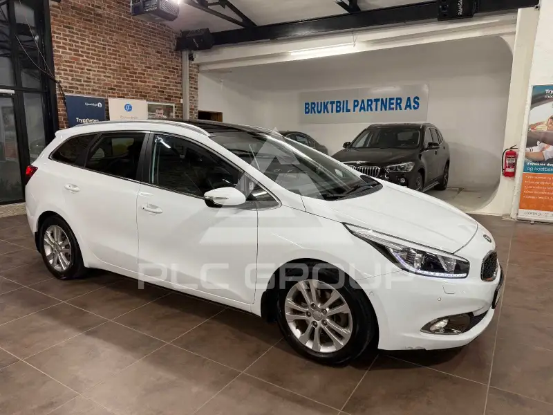 2013 KIA Ceed
