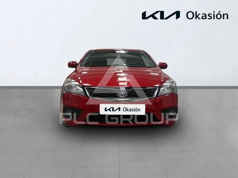2013 KIA Ceed