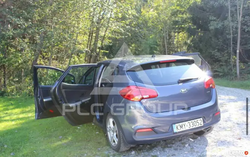 2013 KIA Ceed
