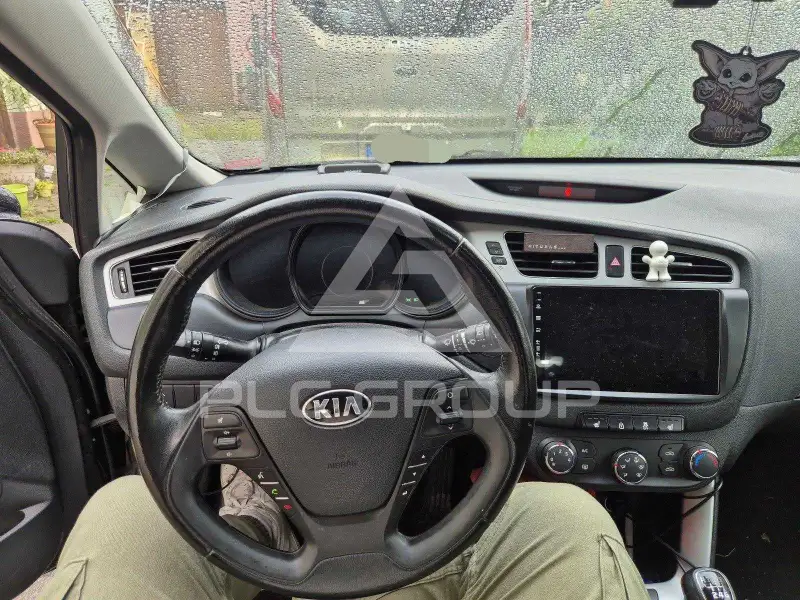 2013 KIA Ceed