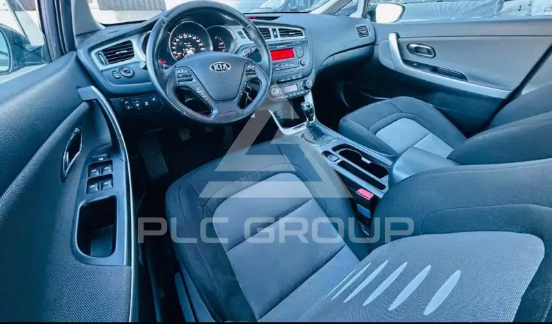 2013 KIA Ceed
