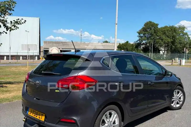 2013 KIA Ceed