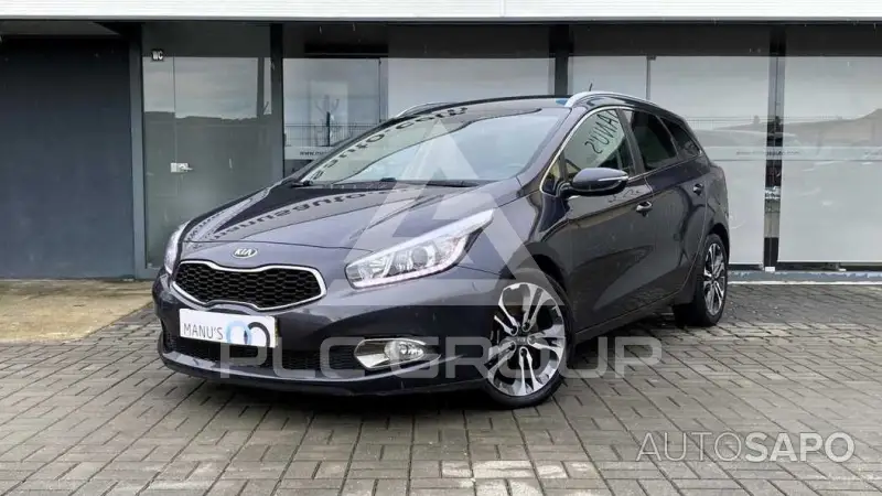2013 KIA Ceed
