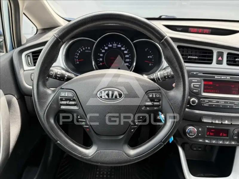 2013 KIA Ceed