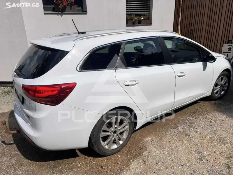 2013 KIA Ceed