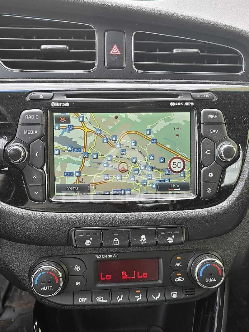 2013 KIA Ceed
