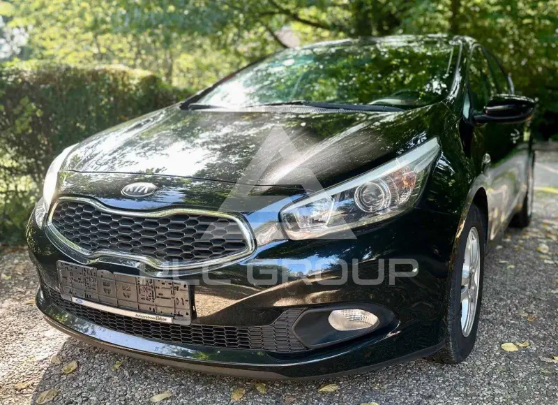 2013 KIA Ceed