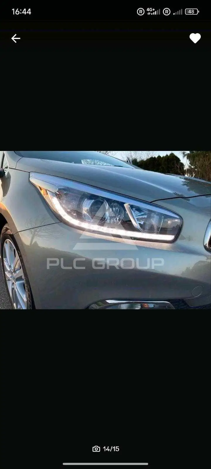 2013 KIA Ceed