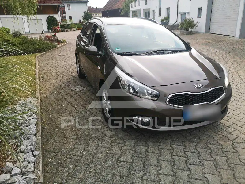 2013 KIA Ceed