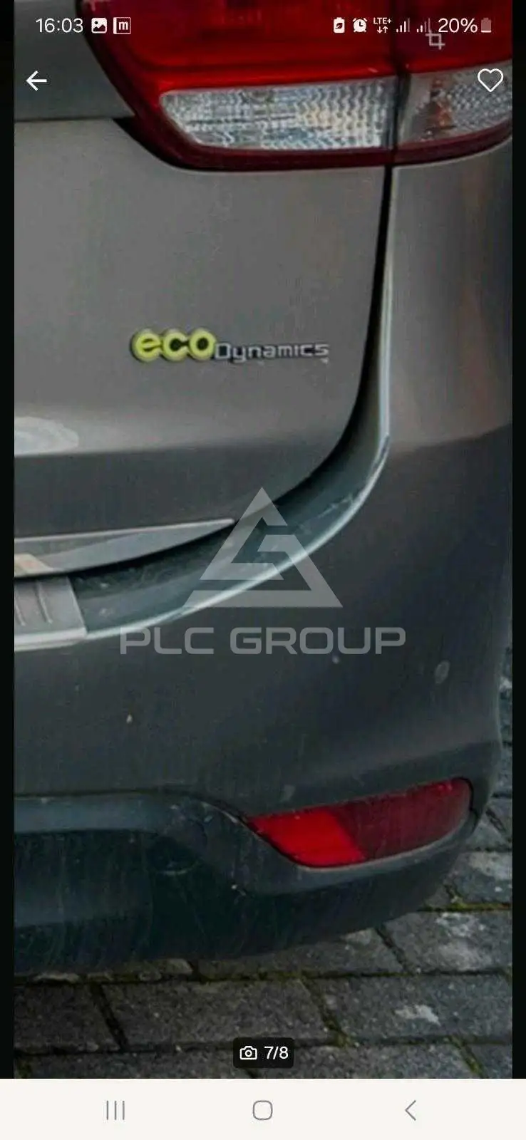 2013 KIA Carens