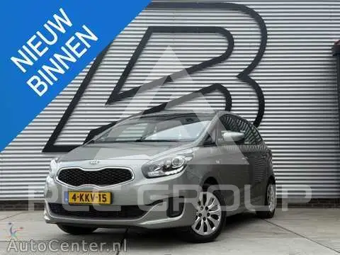 2013 KIA Carens