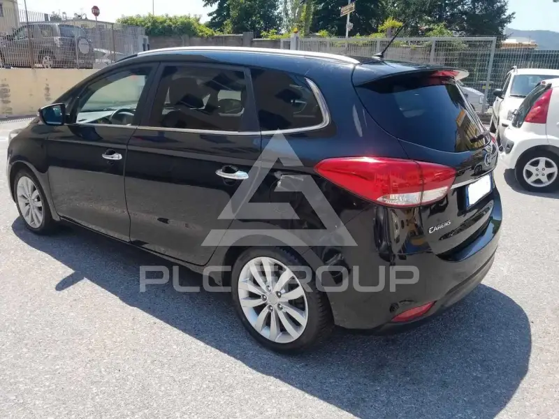 2013 KIA Carens