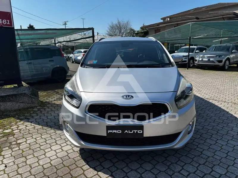 2013 KIA Carens