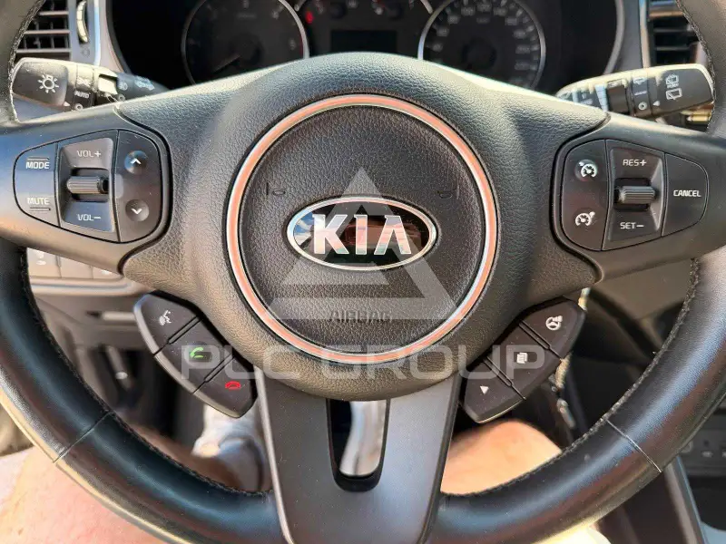 2013 KIA Carens