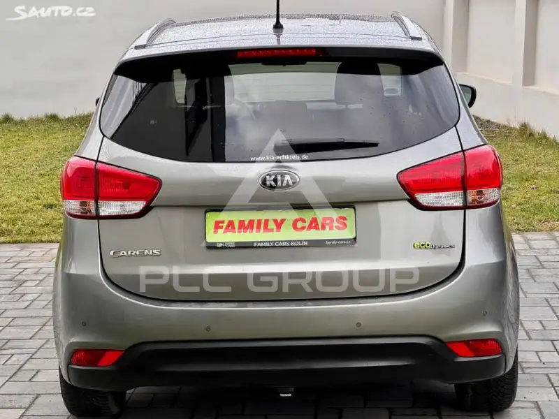 2013 KIA Carens