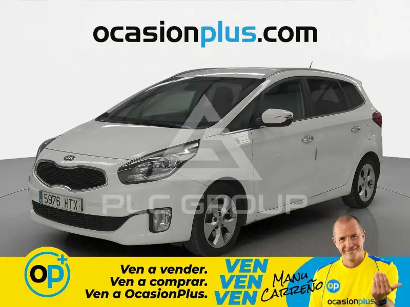 2013 KIA Carens