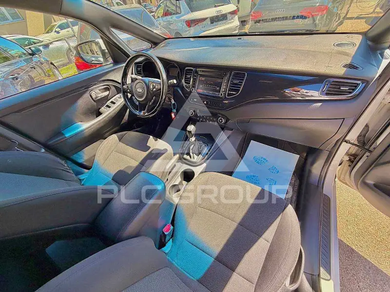 2013 KIA Carens