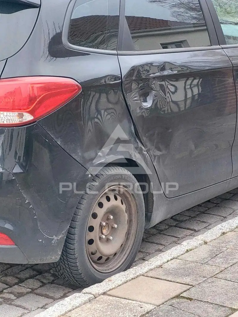 2013 KIA Carens