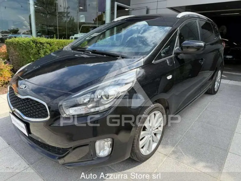 2013 KIA Carens