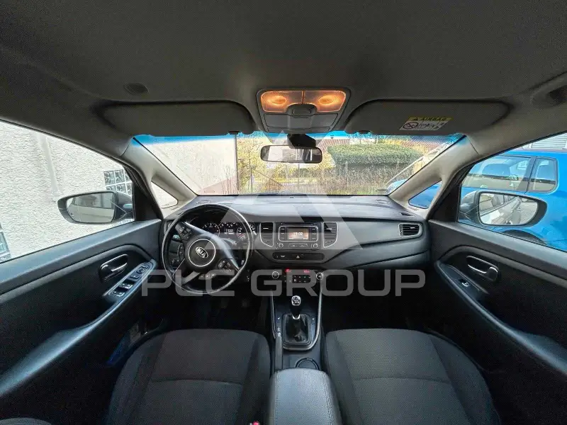 2013 KIA Carens