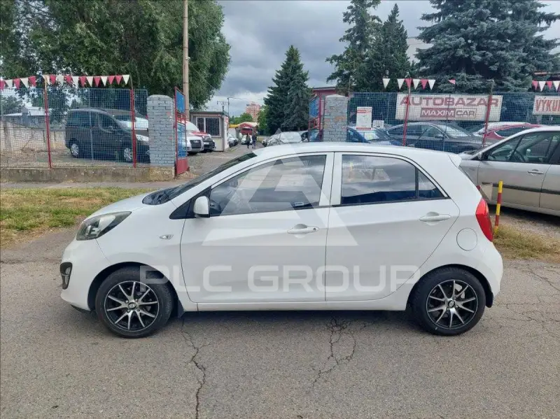 2013 KIA Picanto
