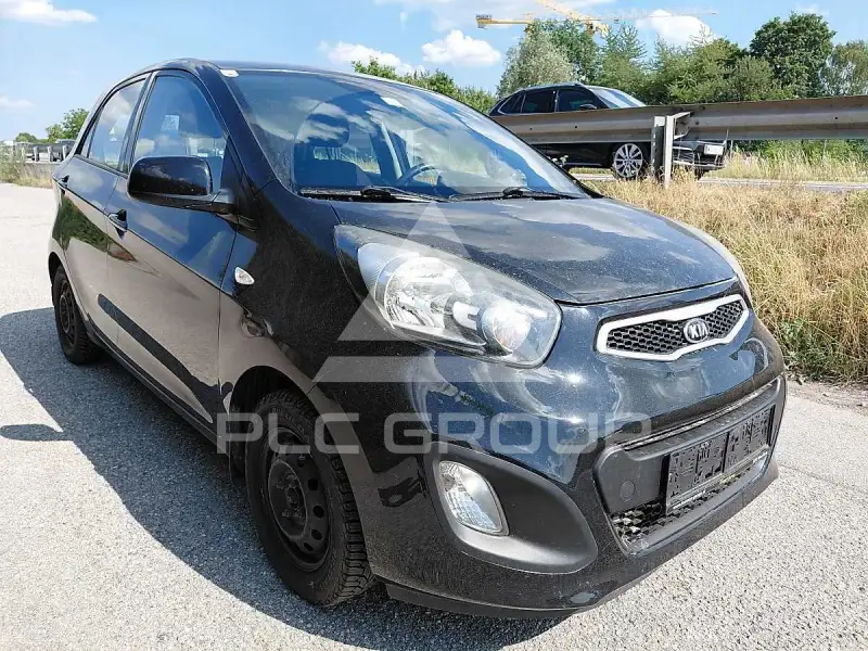 2013 KIA Picanto