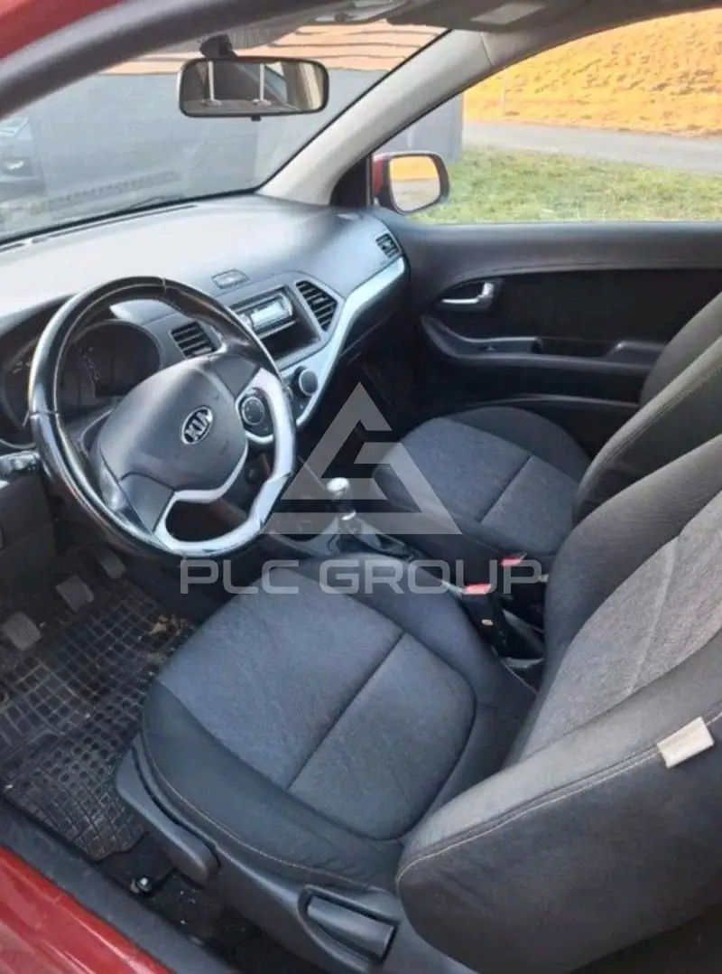 2013 KIA Picanto