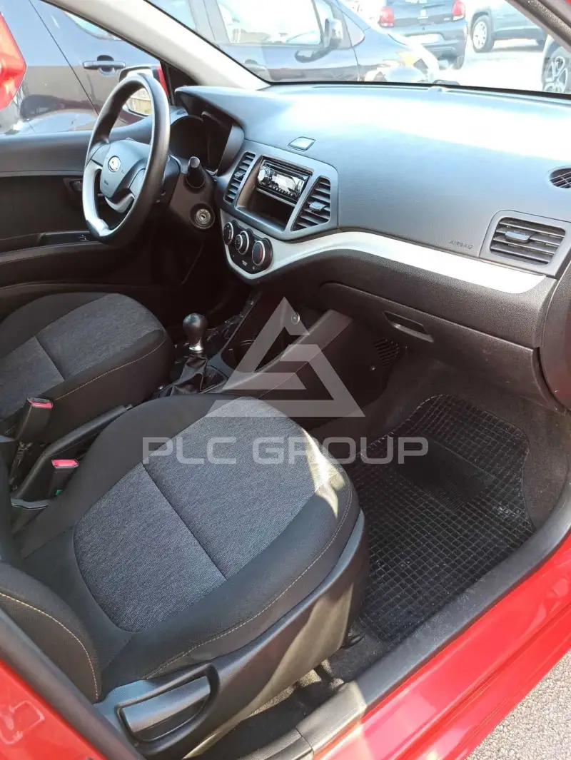 2013 KIA Picanto