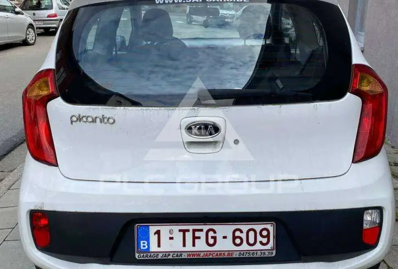2013 KIA Picanto