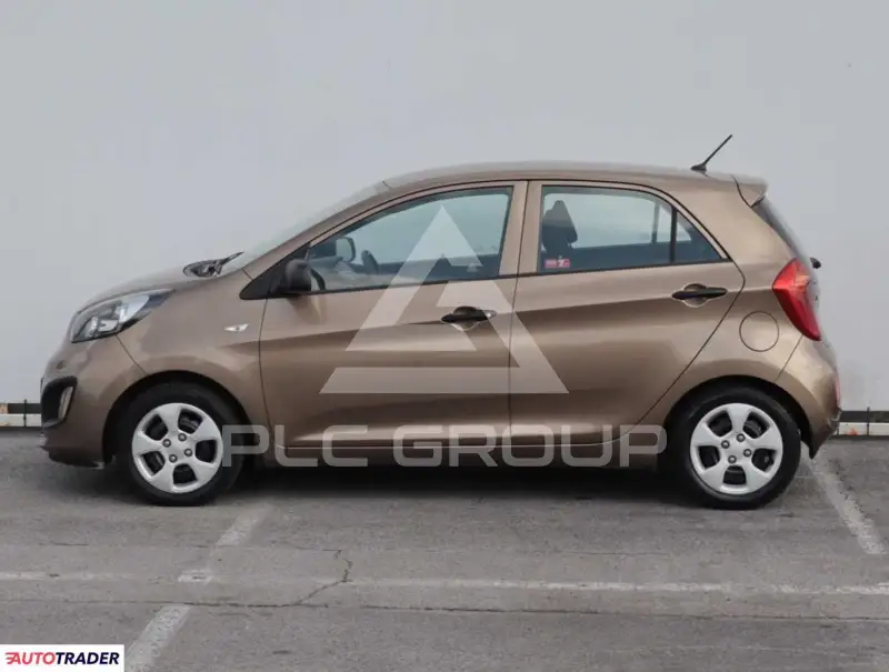 2013 KIA Picanto