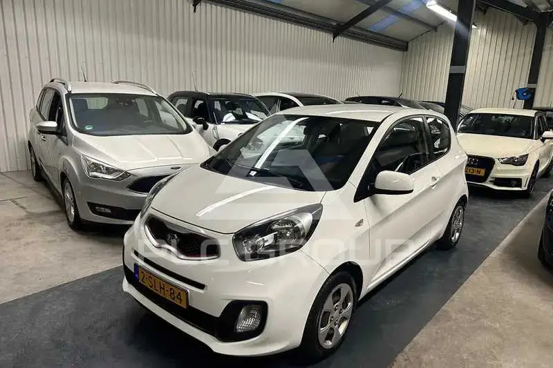 2013 KIA Picanto