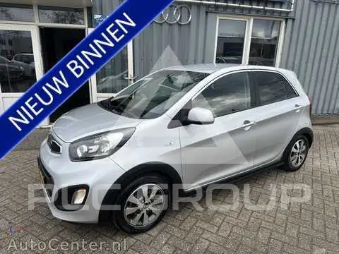 2013 KIA Picanto