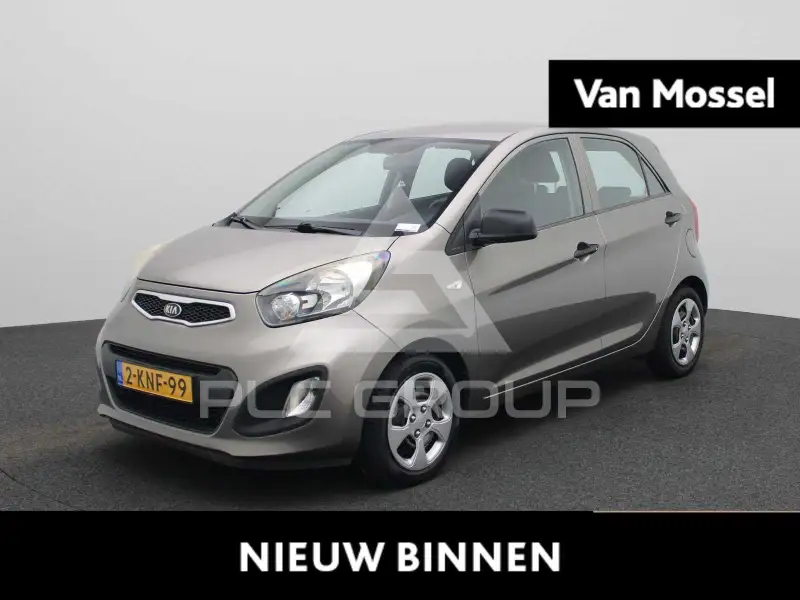2013 KIA Picanto