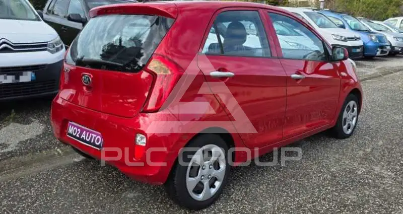 2013 KIA Picanto