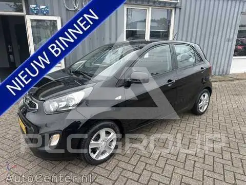 2013 KIA Picanto