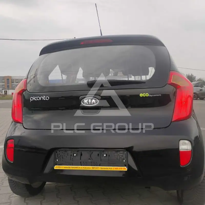 2013 KIA Picanto
