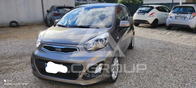2013 KIA Picanto