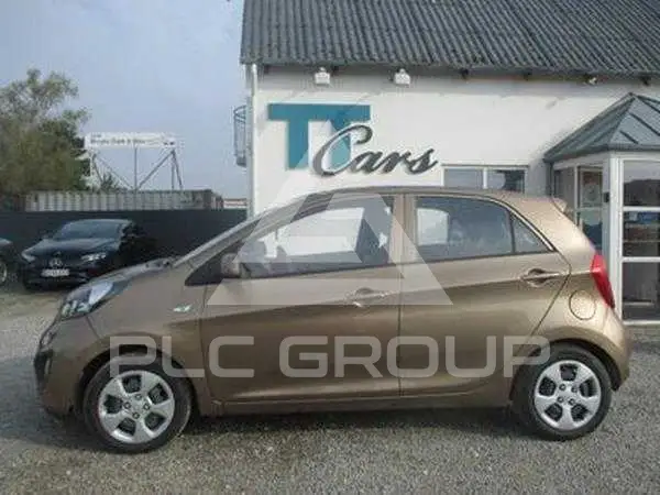 2013 KIA Picanto