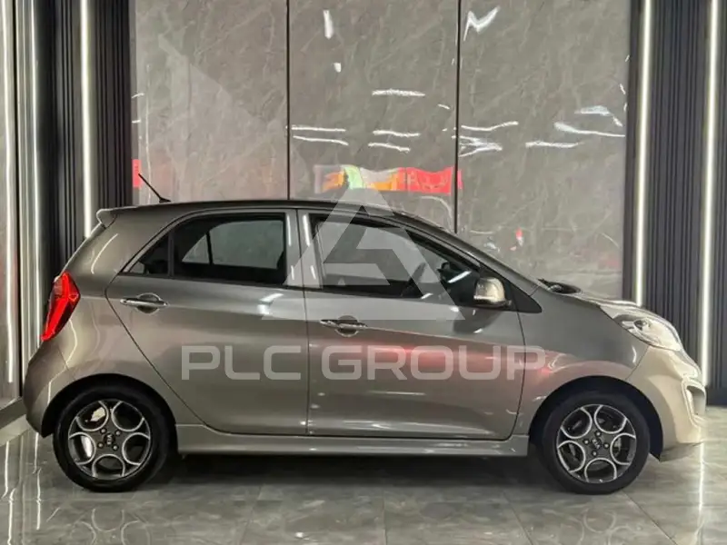 2013 KIA Picanto