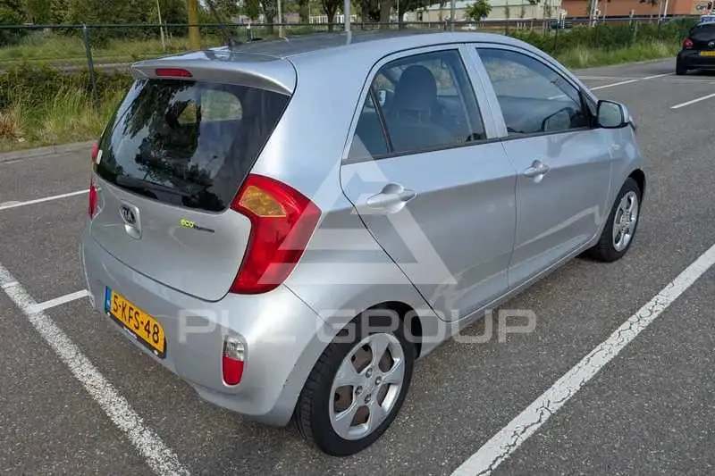 2013 KIA Picanto